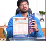 VP Gautham clarifies rumors on Indiramma Indlu and welfare schemes