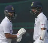 ‘It has been an honour sharing the dressing room with you,’ says Pujara on Rahane’s retirement