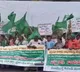 Tobacco farmers protest for fair price and block national highway