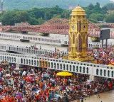 Devotees throng Shiva Temples to welcome holy month of Sawan