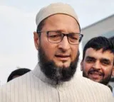 Asaduddin Owaisi says Vande Mataram reflects the worship of deities