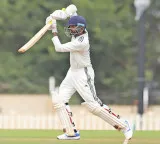 Age is just a number, it doesn't show on the field : Saransh Jain on maiden India Test call-up at 33