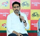 Nara Lokesh slams YS Jagan Mohan Reddy for visiting accused family while ignoring victims