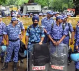 CRPF Chief Gyanendra Pratap Singh assures jawans to perform duties without fear and takes full responsibility