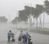 Heavy Rains Nirmal and Asifabad Schools Holiday Declared Devotee Missing in Jampanna Vagu