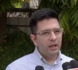 Raghav Chadha explains reason for silence on NEET paper leak