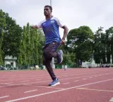 Commonwealth Games India wins gold and silver medals in 100m race