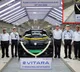 Maruti Suzuki starts e Vitara production at new Gujarat plant