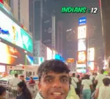 Indian presence in New York youth completes challenge in 48 minutes