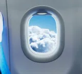 Airplane windows round design history and aviation safety facts