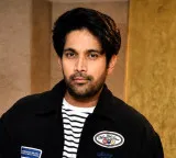 ఒకవైపు డివోషనల్‌.. మరో వైపు హారర్‌.. విక్రాంత్‌ జోరు!