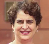 Priyanka Gandhi reacts to Indian hockey team saffron jersey controversy