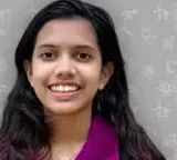Inspired by mussels 12 year old Ayesha reaches finals of US science competition