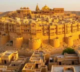 Jaisalmer the Indian city known as Golden City despite having no gold