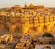 Jaisalmer the Indian city known as Golden City despite having no gold