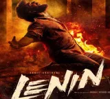 Akhil enters 100 crore club with Lenin career biggest hit