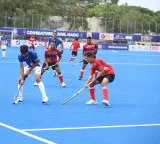 Jr Men's National Hockey: Rajasthan, Telangana, Uttarakhand, Arunachal win on Day 2