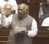 No reforms, only politics: Kharge attacks Centre over anti-paper leak bill