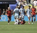 FIFA investigates Argentina FA, players over alleged World Cup violations