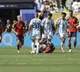 FIFA investigates Argentina FA, players over alleged World Cup violations