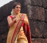 Meenakshi Seshadri recreates A.R Rahman’s ‘Anjali Anjali’, calls it a divine offering for music lovers