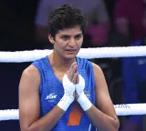 CWG 2026: Jaismine Lamboria wins, secures medal for India in Women's 57kg