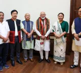 PM Modi assures Arunachal, Nagaland MPs of support to tackle floods