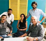 Vijay Deverakonda tells 'Pellichoopulu' director: You are one precious soul!
