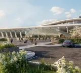 'We're going to make it the best': Trump unveils massive Dulles airport makeover