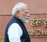 PM Modi holds high-level meeting with Cabinet Ministers in Parliament office