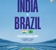 India to play five-time world champions Brazil in a friendly in Kolkata