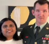 Indian woman and American soldier viral video explained