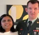 Indian woman and American soldier viral video explained
