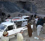 Pakistan coal mine explosion leaves 15 dead in Balochistan