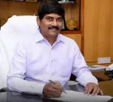 Prasad Reddy former AU VC suspended on his retirement day