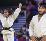Commonwealth Games India Judo Golden Double Gold for Asmita and Harsh