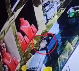 Jewelry worth 10 lakh missing from locked shop owner shocked after seeing CCTV