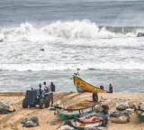 ISRO safety for fishermen transponders for one lakh boats