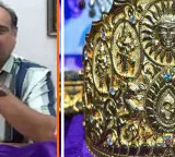Guru Purnima in Shirdi AP devotee expensive gift to Baba