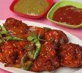 The Chicken Manchurian you eat is not from China its origin is here