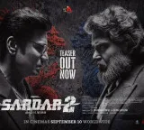Karthi Sardar 2 Teaser Out Action Dose Next Level