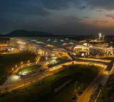 North Andhra ready for takeoff Modi Ji we are waiting for you says CM Chandrababu