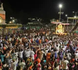 TTD Srivari Salakatla and Navaratri Brahmotsavams schedule released