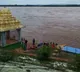 Godavari turns fierce at Bhadrachalam first danger warning issued