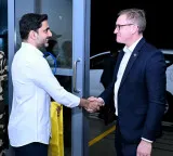 Nara Lokesh welcomes Australian Minister for key agreements tomorrow