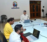 Modi to inaugurate Bhogapuram Airport tomorrow CM Chandrababu teleconference on arrangements