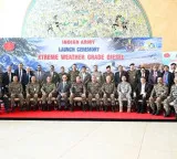 Dhiraj Seth launches new diesel for Indian Army under Atmanirbhar Bharat initiative