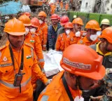 Bhiwandi building collapse leaves six dead in Maharashtra