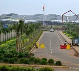 Bhogapuram Airport Air India flight schedule details