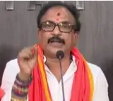 Yerpedu Vyasashramam controversy State Sadhu Parishad says YCP leaders comments are not correct
